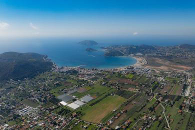 Plot Sale - Palea Fokea, East Attica
