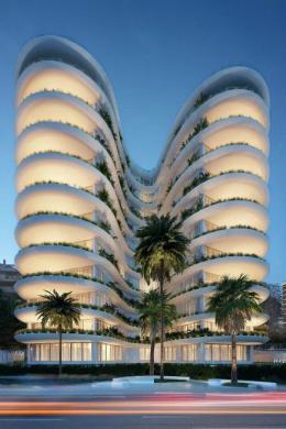 PENTHOUSE MAISONETTE BY THE SEA
