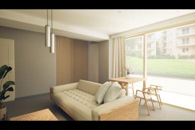 MAISONETTE UNDER RENOVATION IN NEA SMYRNΙ