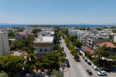 FLOOR APARTMENT WITH SEA VIEW CLOSE TO THE SEA